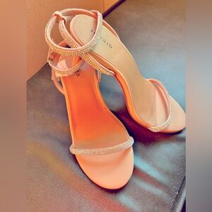 Torrid 12W glittery heels